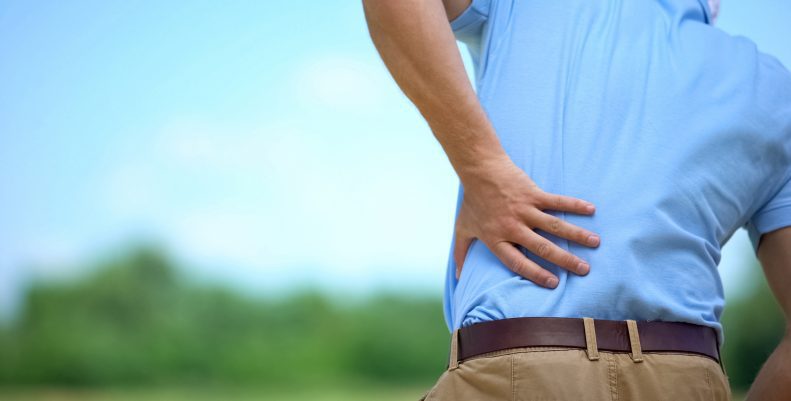 Reasons to Think Twice About Back Surgery