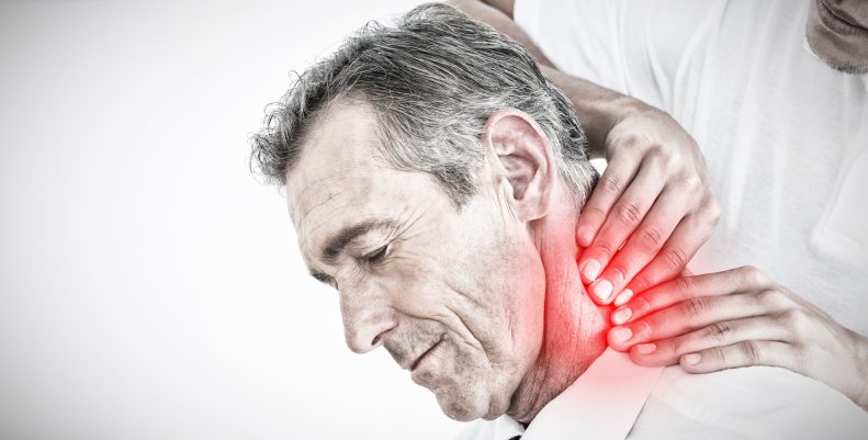 Neck Pain Treatments and Relief